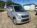 Фото Suzuki Wagon R Stingray минивэн 4 поколение 
