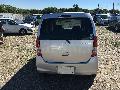 Фото Suzuki Wagon R Stingray минивэн 4 поколение 
