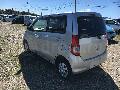 Фото Suzuki Wagon R Stingray минивэн 4 поколение 