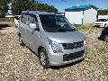Фото Suzuki Wagon R Stingray минивэн 4 поколение 