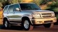 Фото Isuzu Trooper 3.5 i V6 24V Wagoon