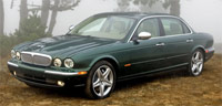 Фото Jaguar XJ