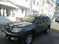 Фото Toyota 4runner внедорожник 5 поколение