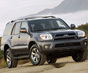 Фото Toyota 4runner