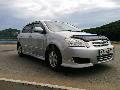 Фото Toyota Allex