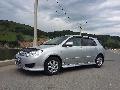 Фото Toyota Allex хетчбэк 1 поколение [рестайлинг] 