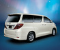 Описание Toyota Alphard
