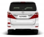 Фото Toyota Alphard
