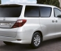 Фото Toyota Alphard