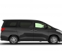 Фото Toyota Alphard минивэн 2 поколение