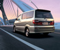Фото Toyota Alphard