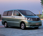 Фото Toyota Alphard
