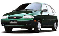 Фото Kia Avella