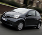 Фото Toyota Aygo