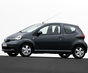 Фото Toyota Aygo