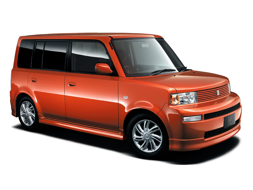 Фото Toyota BB