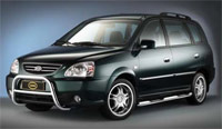 Фото Kia Carens