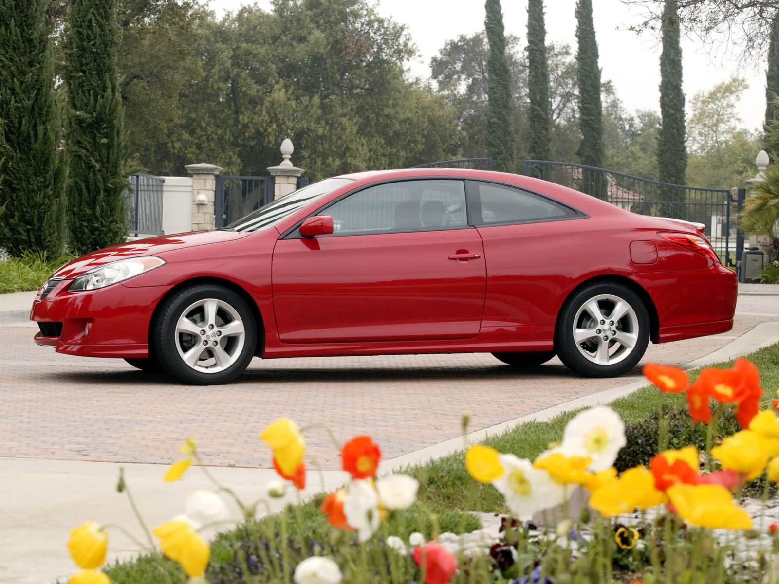 Фото Toyota Camry Solara