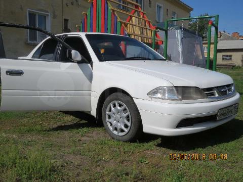 Фото Toyota Carina