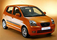 Фото Kia Picanto