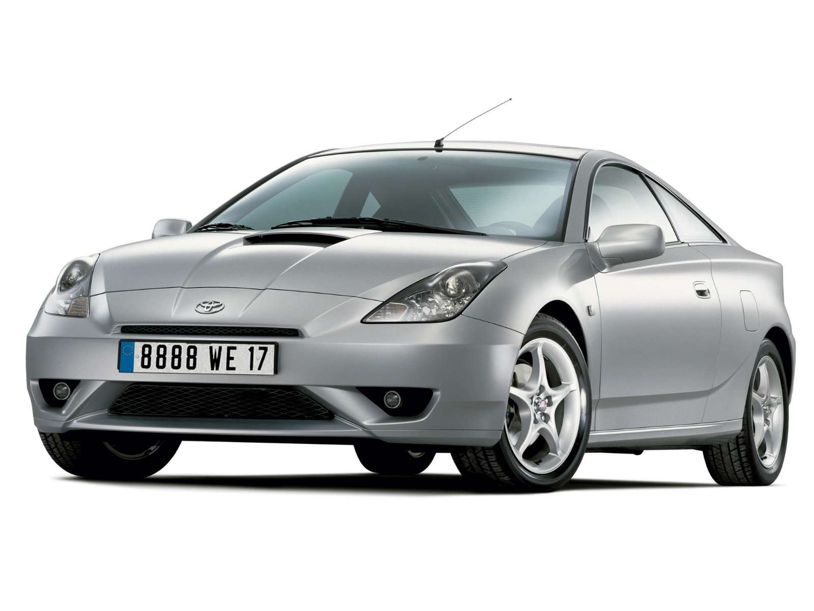 Фото Toyota Celica