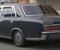Фото Toyota Century VG45 седан 1 поколение 