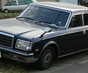 Фото Toyota Century VG45 седан 1 поколение 
