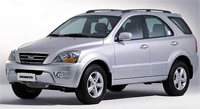 Фото Kia Sorento