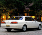 Подробная информация о Toyota Cresta седан 5 поколение 