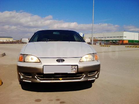 Фото Toyota Cynos