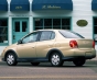 Фото Toyota Echo седан 1 поколение