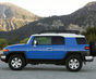 Фото Toyota FJ Cruiser