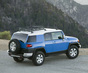 Фото Toyota FJ Cruiser