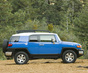 Фото Toyota FJ Cruiser