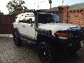 Фото Toyota FJ Cruiser