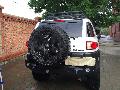 Фото Toyota FJ Cruiser