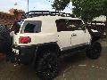 Фото Toyota FJ Cruiser