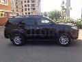 Фото Toyota Fortuner внедорожник 1 поколение [рестайлинг] 