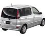 Фото Toyota Fun Cargo минивэн 1 поколение
