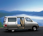 Фото Toyota Hiace Grand Hiace минивэн 4 поколение