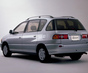 Фото Toyota Ipsum минивэн 1 поколение