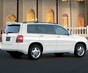 Фото Toyota Kluger внедорожник 1 поколение 