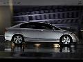 Фото Honda Civic 4D 1.8 5AT