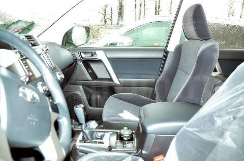 Фото Toyota Land Cruiser Prado