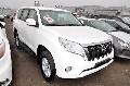Фото Toyota Land Cruiser Prado внедорожник J150 
