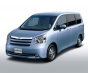 Фото Toyota Noah минивэн 2 поколение 