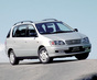 Фото Toyota Picnic минивэн 1 поколение 