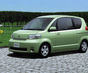 Фото Toyota Porte минивэн 1 поколение 