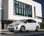 Фото Toyota Prius хетчбэк 3 поколение 