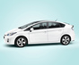 Фото Toyota Prius хетчбэк 3 поколение 